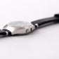 [Serviced] 1970s Orient Crystal Automatic Matte Black Dial Men's Wrist-Watch