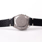 [Serviced] 1970s Orient Crystal Automatic Matte Black Dial Men's Wrist-Watch