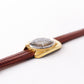 1970s Hamilton Automatic 'Tiger Eye' Sunburst Dial Men's Wrist-Watch W/Box