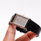 1984 Seiko Quartz Gray Roman Indice Dial Two Tone Case Men's Wrist-Watch