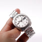 [Serviced] 1971 Seiko 5 Automatic Silver Sunburst Dial Men's Wrist-Watch