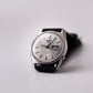 1969 Seiko 5 Automatic Gray Sunburst Dial Men's Wrist-Watch