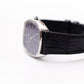 1975 Seiko Quartz Glossy Royal Blue Dial Men's Wrist-Watch