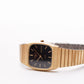 1986 Pulsar Quartz Ana-Digi Inky Black Dial Men's Wrist-Watch W/Tag