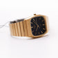 1986 Pulsar Quartz Ana-Digi Inky Black Dial Men's Wrist-Watch W/Tag