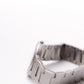 2003 Seiko Quartz Inky Black Arabic Dial Men's Wrist-Watch