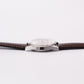 [Serviced] 1966 Seiko-Matic Silver Sunburst Dial Men's Wirst-Watch