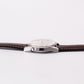 [Serviced] 1966 Seiko-Matic Silver Sunburst Dial Men's Wirst-Watch