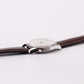 [Serviced] 1966 Seiko-Matic Silver Sunburst Dial Men's Wirst-Watch