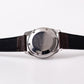 [Serviced] 1966 Seiko-Matic Silver Sunburst Dial Men's Wirst-Watch