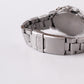 [Near Mint] 2004 Seiko Chronograph Inky Black Dial Men's Quartz Wrist-Watch