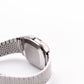 1975 Seiko Quartz Emblem Straight Grain Bronze Dial Men's Wrist-Watch