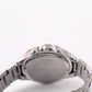 2008 Seiko Quartz Chronograph Matte Gray Dial Men's Wrist-Watch