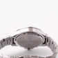 2008 Seiko Quartz Chronograph Matte Gray Dial Men's Wrist-Watch