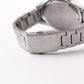 2008 Seiko Quartz Chronograph Matte Gray Dial Men's Wrist-Watch