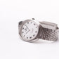 [Serviced] 1970s Universal Genève White Shadow Micro-Rotor Automatic Men's Wrist-Watch