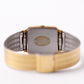 1990s Orient Quartz Sunburst Black Dial Men's Wrist-Watch