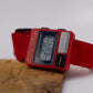 1981 Seiko Pulsemeter Digital Alarm-Chronograph Men's Wrist-Watch