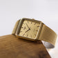 1994 Pulsar Quartz Golden Sunburst Dial Men's Wrist-Watch
