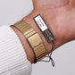1986 Pulsar Quartz Ana-Digi Inky Black Dial Men's Wrist-Watch W/Tag