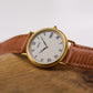 1995 Seiko Quartz Enamel Roman Dial Men's Wrist-Watch