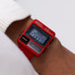 1981 Seiko Pulsemeter Digital Alarm-Chronograph Men's Wrist-Watch