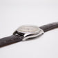 1980s Ricoh Automatic Cherry Blossom Silver Dial Men's Wrist-Watch