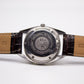 1980s Ricoh Automatic Cherry Blossom Silver Dial Men's Wrist-Watch