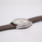 [Serviced] 1977 Seiko Automatic Silver Sunburst Dial Men's Wrist Watch