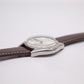 [Serviced] 1977 Seiko Automatic Silver Sunburst Dial Men's Wrist Watch