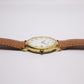 1995 Seiko Quartz Enamel Roman Dial Men's Wrist-Watch