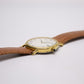 1995 Seiko Quartz Enamel Roman Dial Men's Wrist-Watch