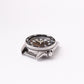 2019 Seiko Automatic Diver's 200 SXK013 Matte Black Dial Men's Wrist-Watch