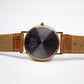 1995 Seiko Quartz Enamel Roman Dial Men's Wrist-Watch