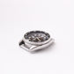 2019 Seiko Automatic Diver's 200 SXK013 Matte Black Dial Men's Wrist-Watch