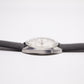 [Serviced] 1969  Seiko Automatic Silver Cross-Hair Sunburst Dial Men's Wrist-Watch