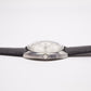 [Serviced] 1969  Seiko Automatic Silver Cross-Hair Sunburst Dial Men's Wrist-Watch