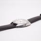 [Serviced] 1969  Seiko Automatic Silver Cross-Hair Sunburst Dial Men's Wrist-Watch