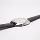 [Serviced] 1969  Seiko Automatic Silver Cross-Hair Sunburst Dial Men's Wrist-Watch