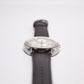 [Serviced] 1969  Seiko Automatic Silver Cross-Hair Sunburst Dial Men's Wrist-Watch