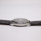 1993 Seiko Quartz Inky Black Dial Men's Wrist-Watch