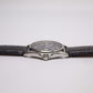 1993 Seiko Quartz Inky Black Dial Men's Wrist-Watch