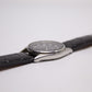 1993 Seiko Quartz Inky Black Dial Men's Wrist-Watch