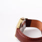 [Serviced] 1970s Tissot PR-516 Golden Sunburst Dial Men's Wrist-Watch