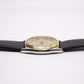 1985 Seiko SQ Baby Day-Date Men's Wrist-Watch