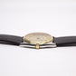 1985 Seiko SQ Baby Day-Date Men's Wrist-Watch