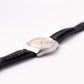 [Serviced] 1977 Seiko Automatic Ivory White Dial Men's Wrist-Watch