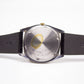 1985 Seiko SQ Baby Day-Date Men's Wrist-Watch