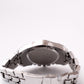 1999 Citizen Oxy Quartz Chronograph Matte Black Dial Men's Wrist-Watch