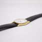 1987 Seiko Quartz Roman Dial Men's Wrist-Watch